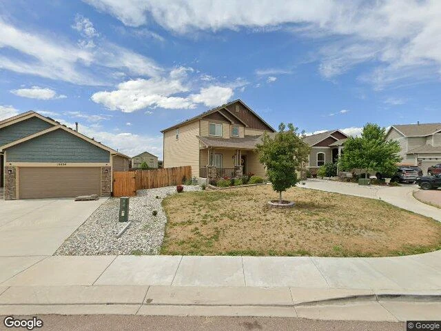House image located at Colorado Springs, CO 80925