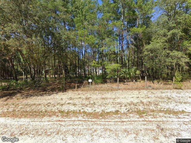 House image located at Bell, FL 32619