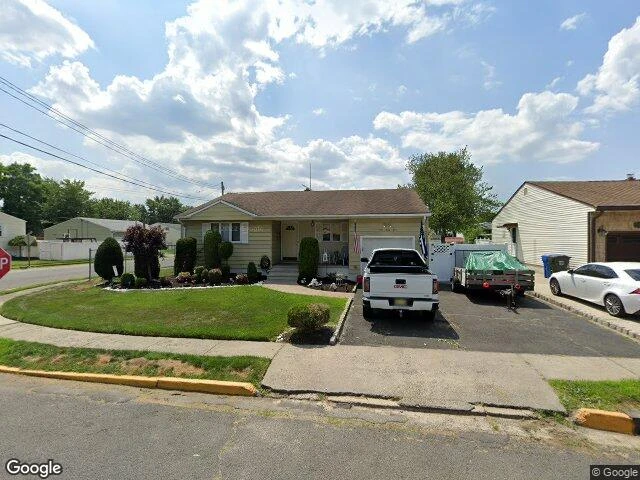 House image located at Colonia, NJ 07067