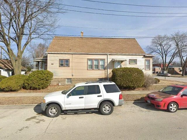 House image located at Evergreen Park, IL 60805