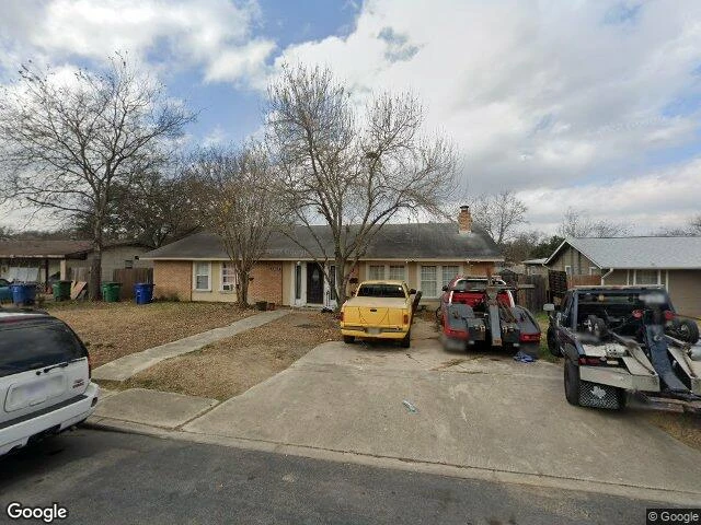 House image located at San Antonio, TX 78223