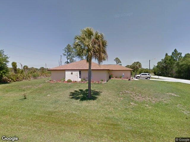 House image located at Port Charlotte, FL 33953