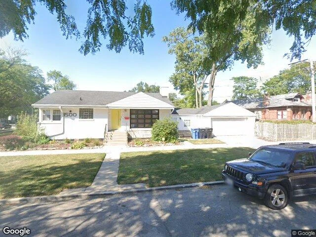 House image located at Chicago, IL 60643