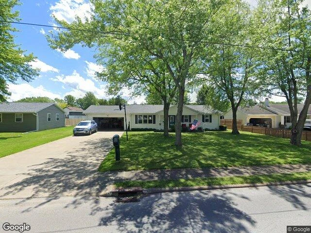 House image located at Clyde, OH 43410