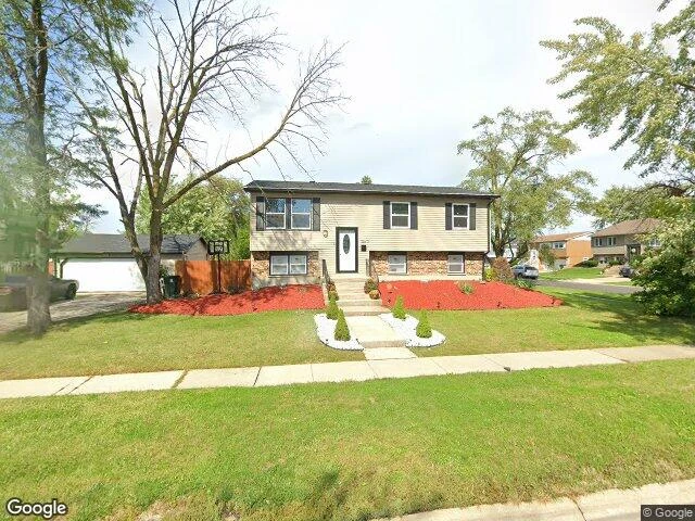 House image located at Chicago Heights, IL 60411