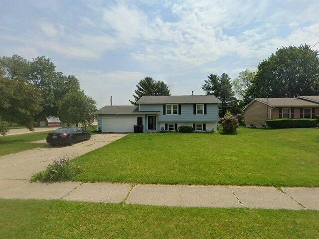 House image located at Hudsonville, MI 49426