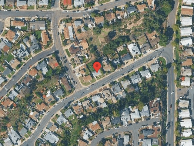 House image located at San Diego, CA 92105