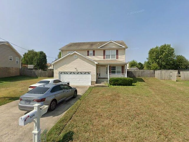 House image located at Clarksville, TN 37042