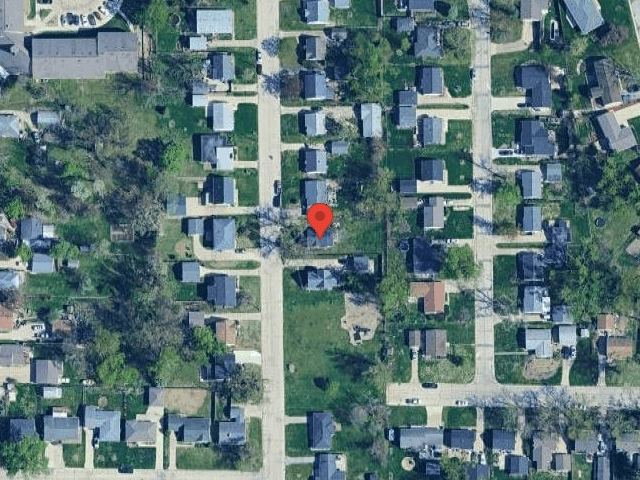 House image located at Cedar Rapids, IA 52403