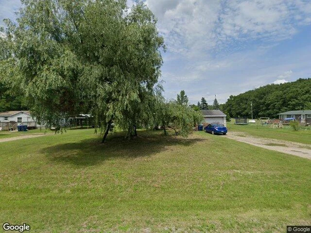 House image located at Hesperia, MI 49421