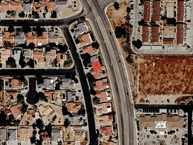 House image located at Ridgecrest, CA 93555