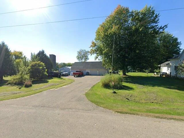 House image located at Bear Creek, WI 54922