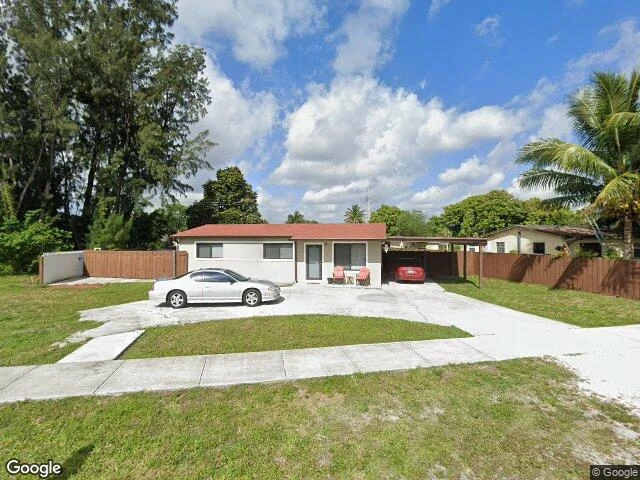 House image located at Opa Locka, FL 33054