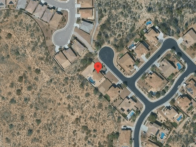 House image located at Tucson, AZ 85755