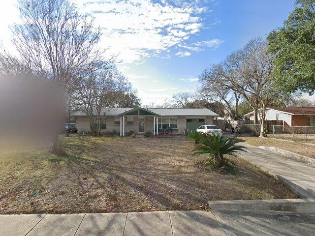 House image located at San Antonio, TX 78216