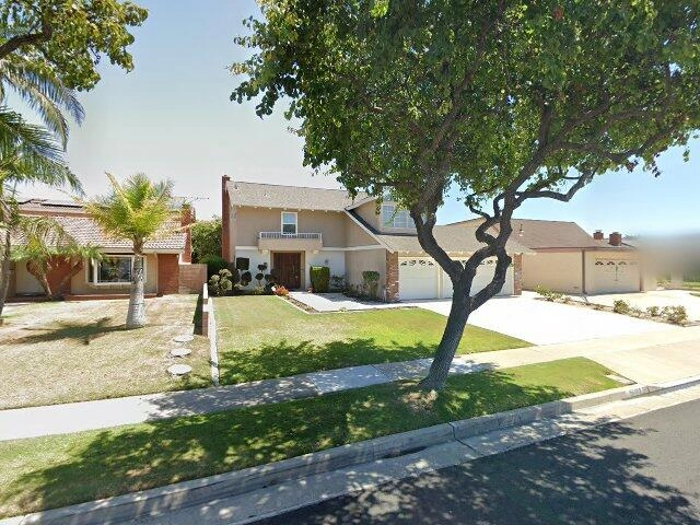 House image located at Fountain Valley, CA 92708