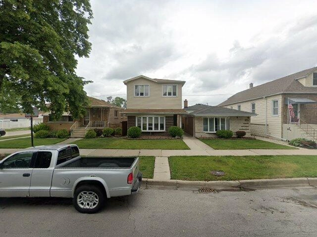 House image located at Chicago, IL 60638