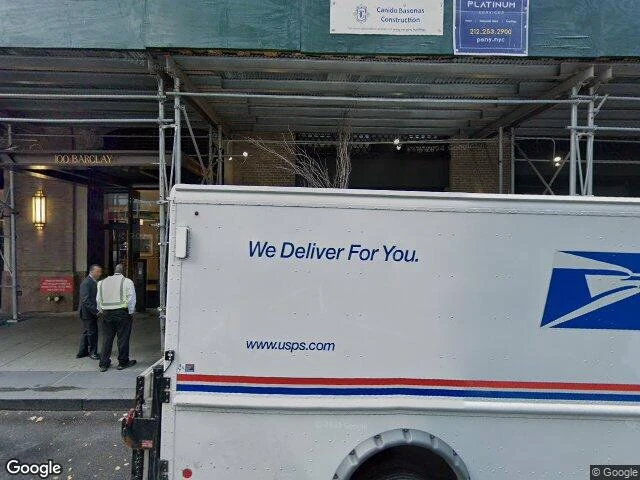 House image located at New York, NY 10007