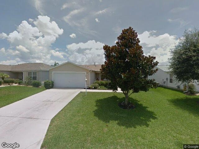 House image located at The Villages, FL 32162