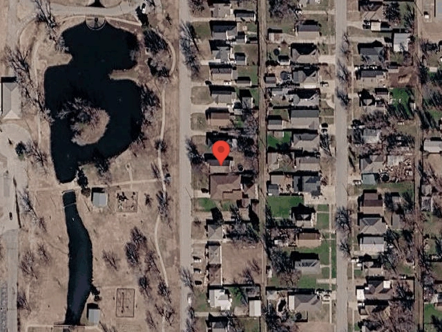 House image located at El Reno, OK 73036