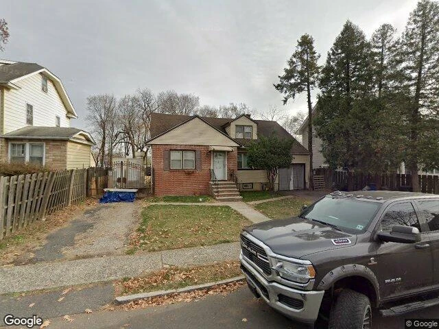 House image located at Hillside, NJ 07205