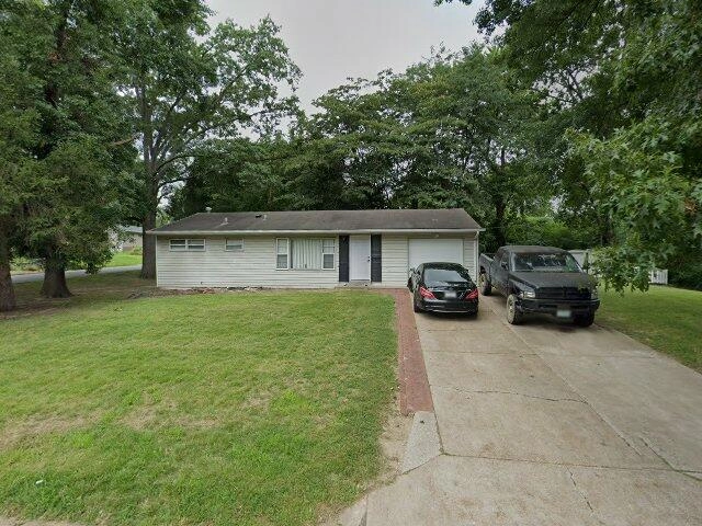 House image located at Saint Louis, MO 63136