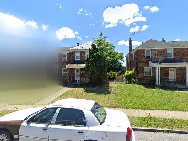 House image located at Baltimore, MD 21213