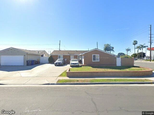 House image located at Buena Park, CA 90620