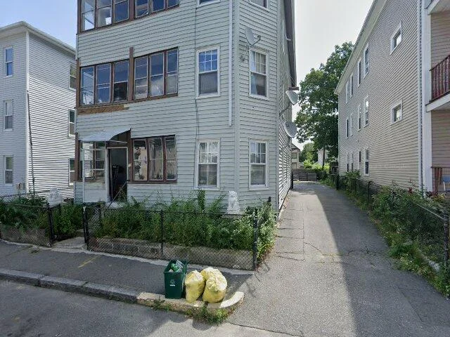 House image located at Worcester, MA 01603