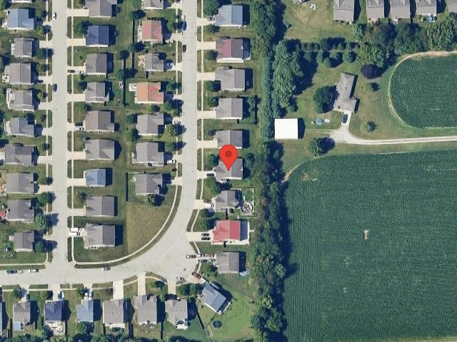 House image located at Whiteland, IN 46184
