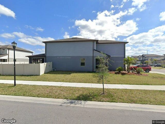 House image located at Riverview, FL 33578