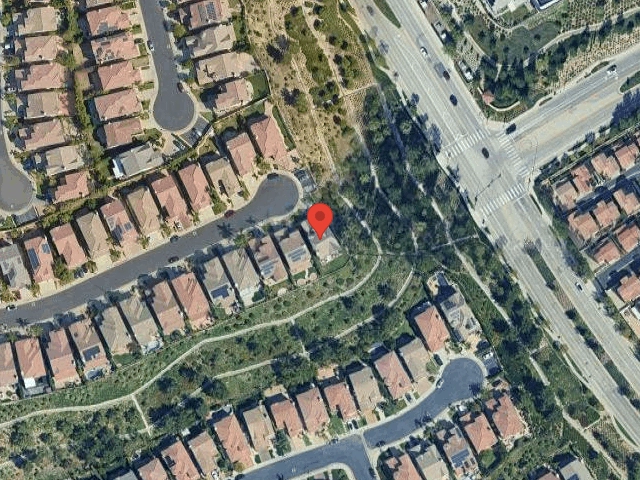 House image located at Porter Ranch, CA 91326