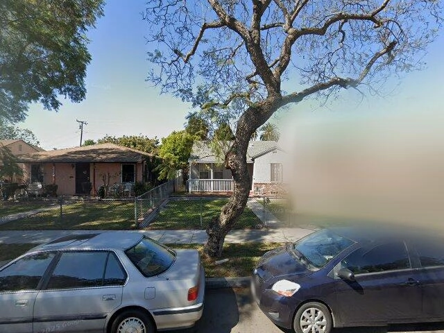 House image located at Long Beach, CA 90810