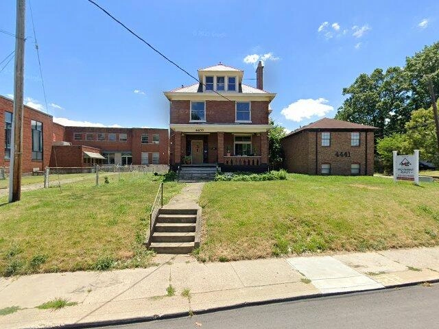 House image located at Cincinnati, OH 45205