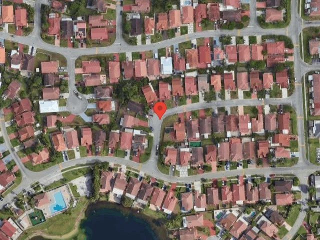 House image located at Opa Locka, FL 33055