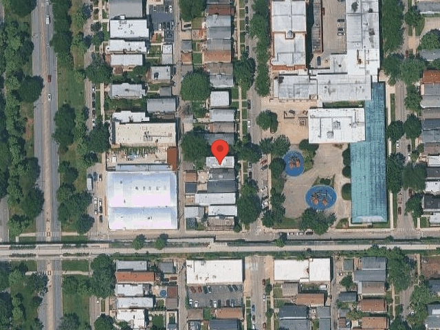 House image located at Chicago, IL 60647