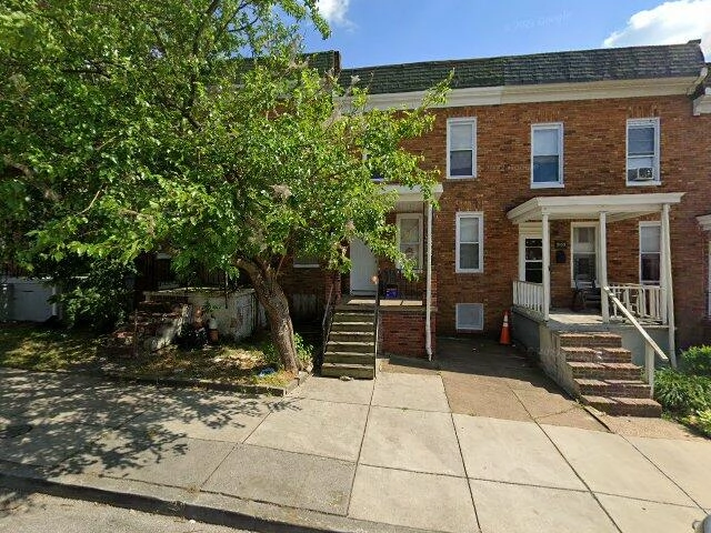 House image located at Baltimore, MD 21213