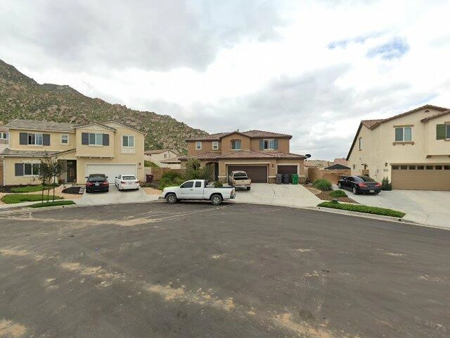 House image located at Menifee, CA 92585