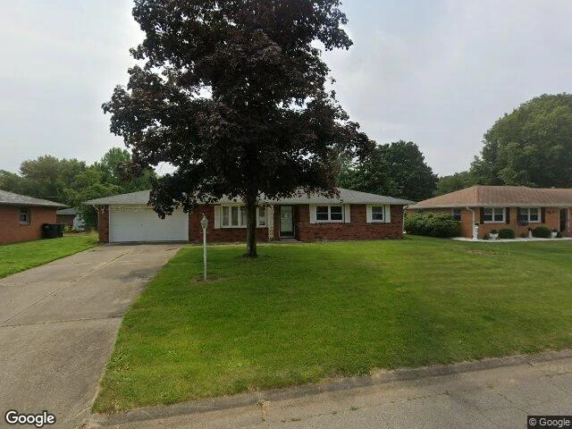 House image located at Anderson, IN 46012