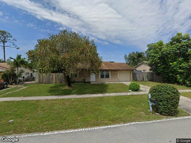 House image located at Lake Worth, FL 33463