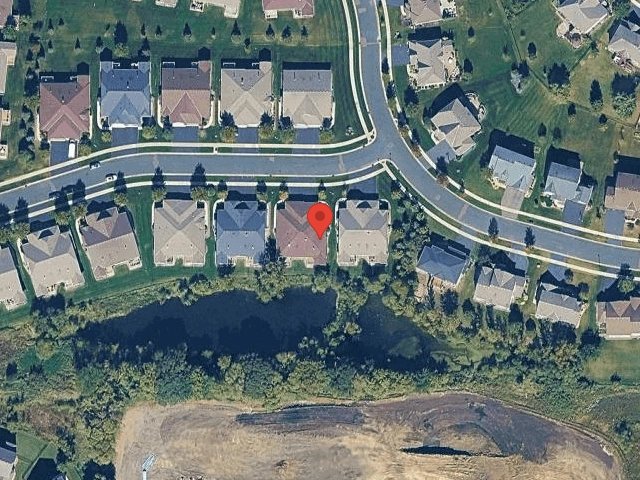 House image located at Maple Grove, MN 55311