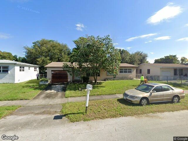 House image located at Miami, FL 33162