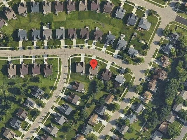 House image located at Ypsilanti, MI 48198