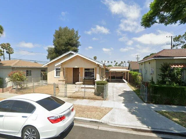 House image located at Long Beach, CA 90806