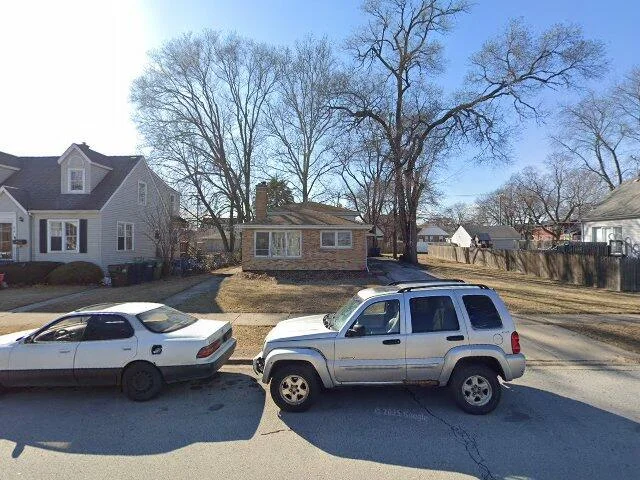 House image located at Evergreen Park, IL 60805