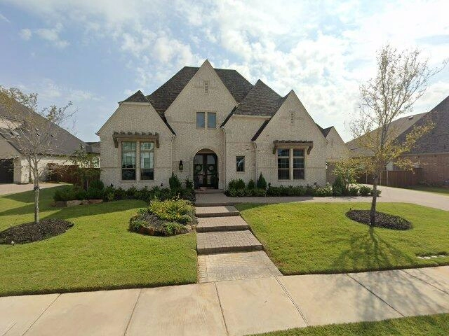 House image located at Prosper, TX 75078
