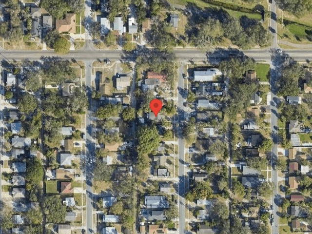 House image located at Saint Petersburg, FL 33711