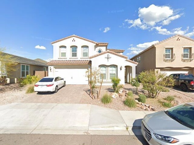 House image located at Peoria, AZ 85383