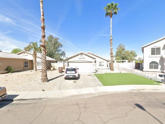 House image located at Peoria, AZ 85345