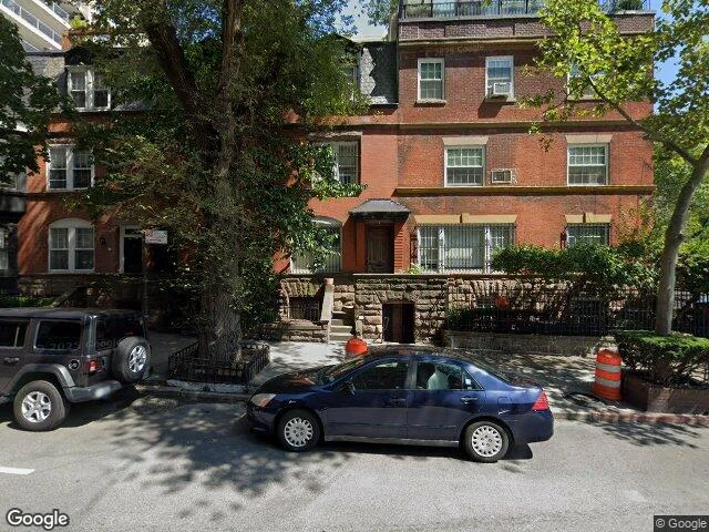 House image located at New York, NY 10028